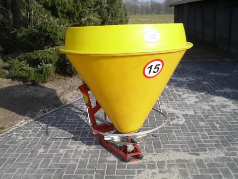 Jar-Met Jar-Met Kunstmeststrooier 650 liter