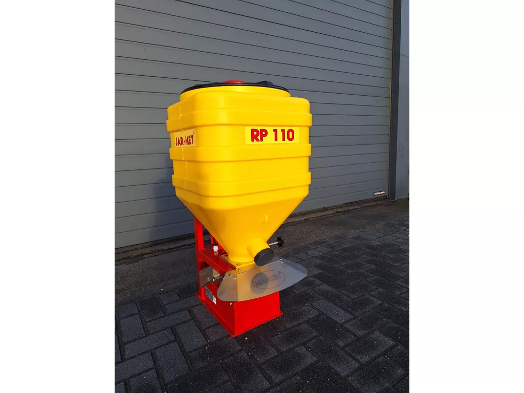Jar-Met RP 110 elektrische strooier