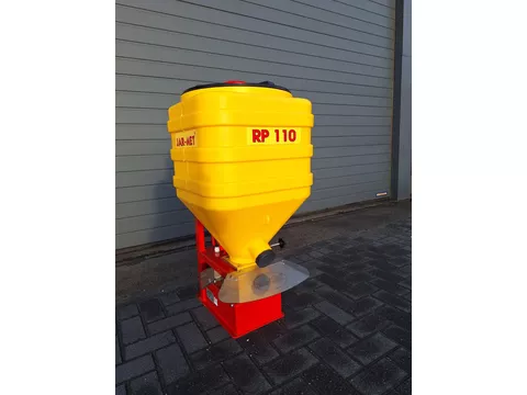 Jar-Met RP 110 elektrische strooier
