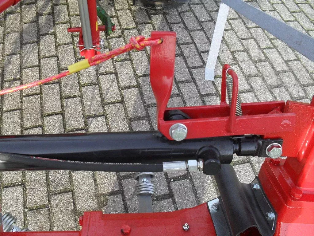 Jar-Met Hooischudder / schudder 5.20 meter (NIEUW) Jar-Met Hooischudder / schudder 5.20 meter (NIEUW)